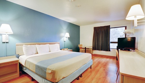 Habitación estándar, 1 cama de matrimonio grande, fumadores