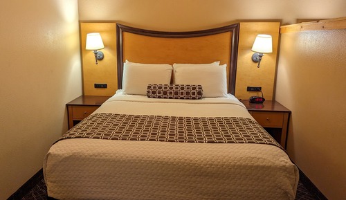 Suite familiar, varias camas (2 Queens)