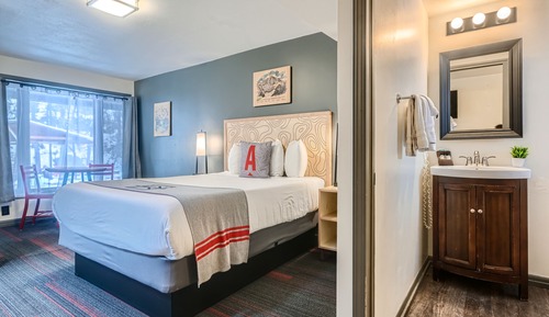Suite Deluxe, 1 cama de matrimonio, bañera