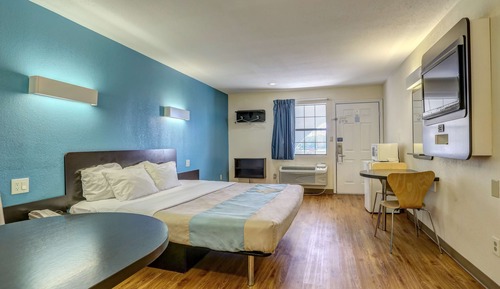 Habitación estándar, 1 cama de matrimonio grande, no fumadores