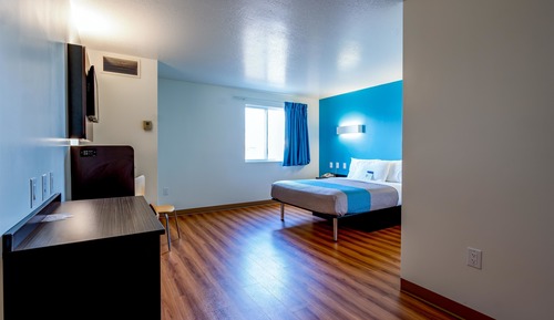 Habitación estándar, 1 cama de matrimonio, no fumadores