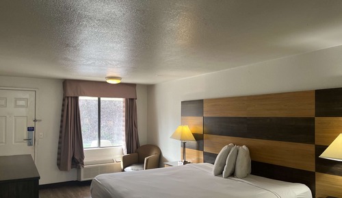 Habitación Deluxe, 1 cama de matrimonio grande, fumadores
