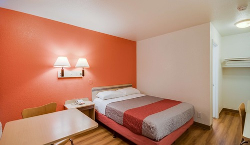 Habitación estándar, 1 cama de matrimonio, no fumadores