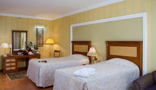 Habitación estándar, 2 camas individuales, no fumadores