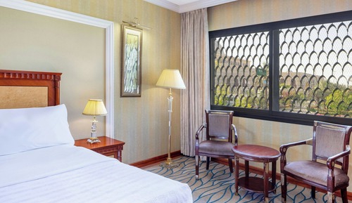 Habitación estándar, 1 cama de matrimonio grande, no fumadores