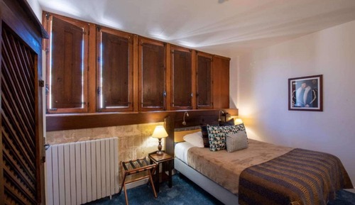 Habitación estándar, 1 cama doble, no fumadores