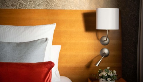 Habitación estándar, 1 cama de matrimonio grande