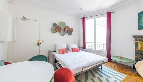 Apartamento familiar, 3 habitaciones