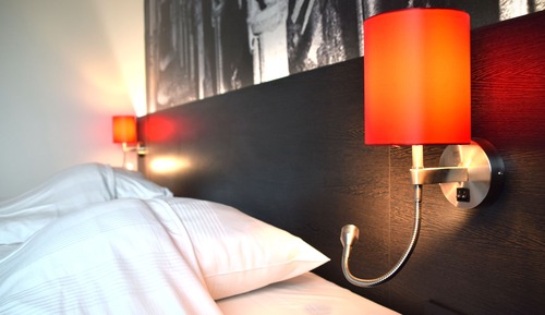 Habitación Deluxe doble, 1 cama de matrimonio grande