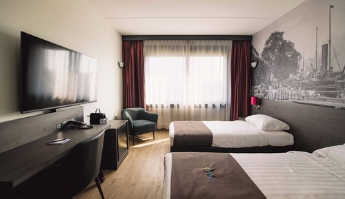 Habitación Deluxe, 2 camas individuales