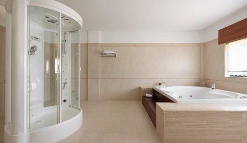 Habitación ejecutiva, terraza