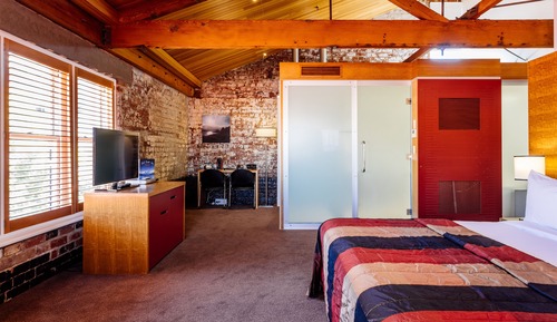 Habitación, bañera de hidromasaje