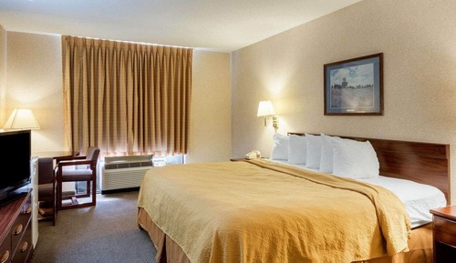 Habitación estándar, 1 cama de matrimonio grande, no fumadores
