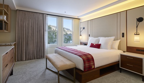 Habitación estándar, 1 cama de matrimonio grande