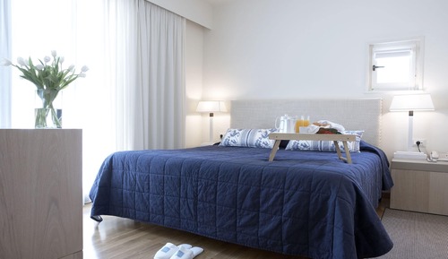 Two Bedrooms Suite Sea View