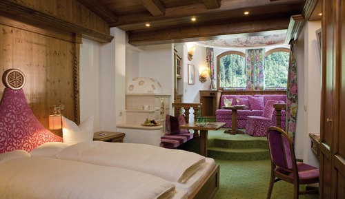 Habitación romántica (Kuschelsuite)