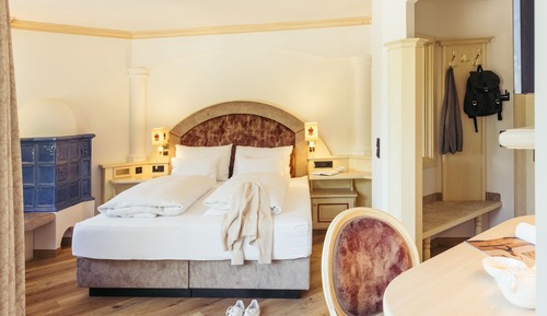 Apartamento romántico