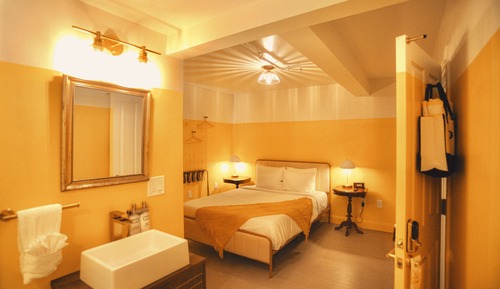 Habitación Deluxe, 1 cama de matrimonio