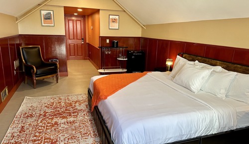 Habitación superior