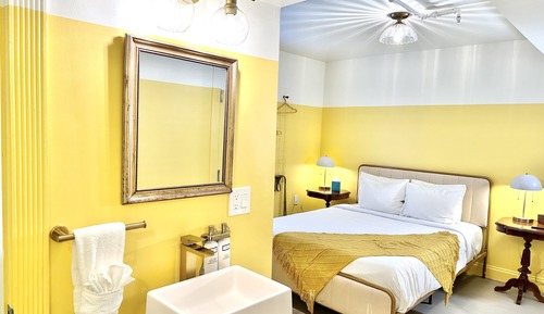 Habitación Deluxe