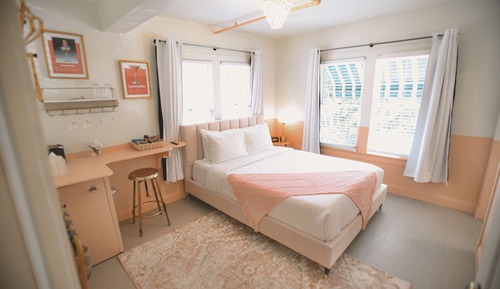 Habitación Deluxe