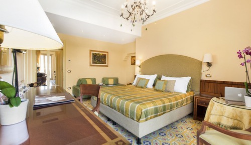 Habitación Deluxe, balcón