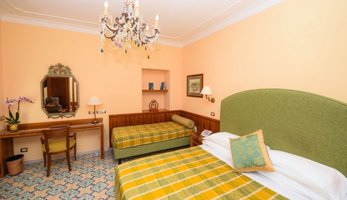 Habitación triple