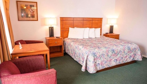 Habitación individual Confort, 1 cama de matrimonio grande, no fumadores