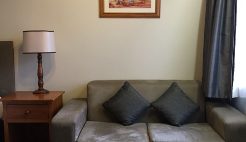 Habitación estándar con 2 camas individuales, no fumadores