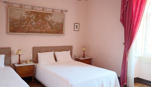 Habitación estándar doble