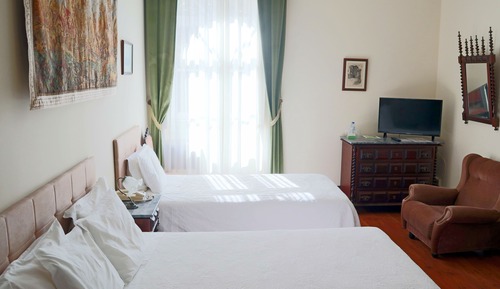 Habitación triple estándar