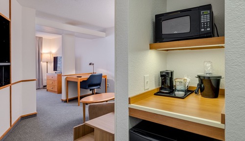 Suite, 2 camas dobles