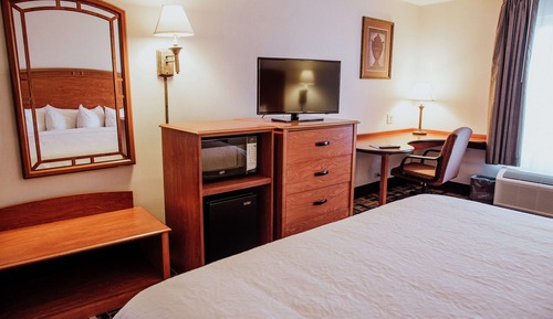 Habitación estándar, 1 cama de matrimonio grande