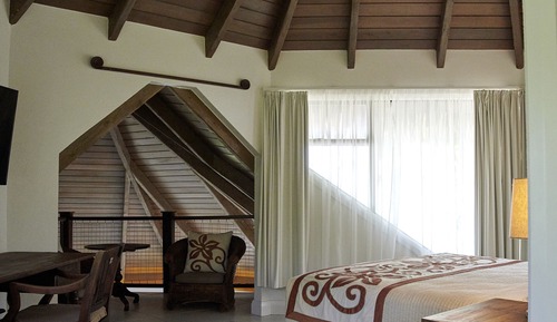 Villa Premium, 3 habitaciones, frente a la playa