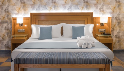 Junior Suite, Vista Mar (2 adultos)