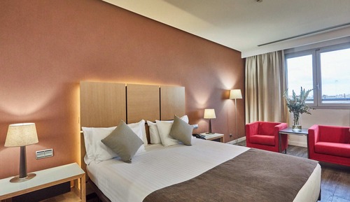 Habitación estándar doble