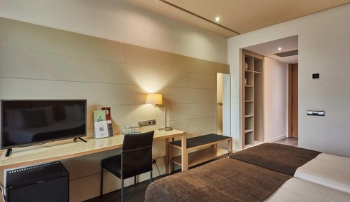 Habitación triple, 3 camas individuales