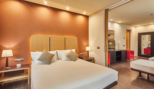 Habitación familiar