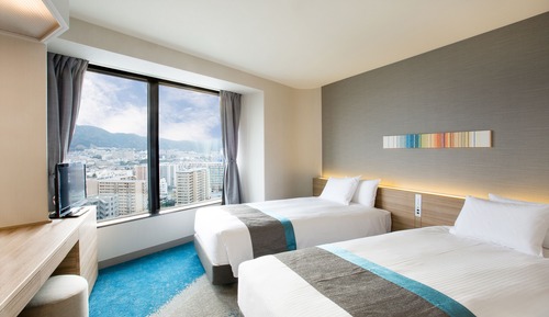 Suite, no fumadores (Sky floor, Fireworks viewing seats)