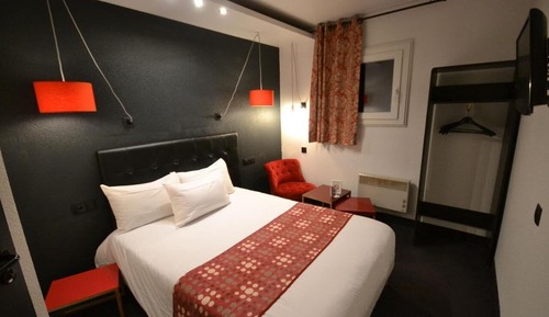 Habitación estándar doble