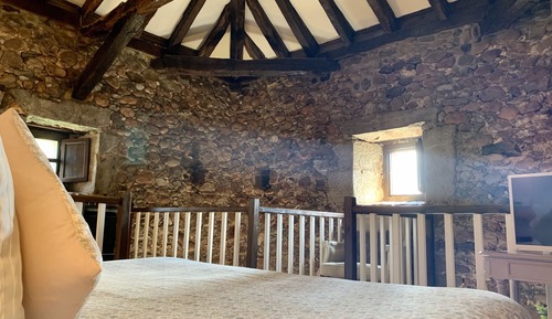 Dúplex, baño privado (Duplex Torre)
