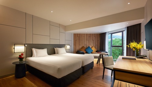 Habitación Deluxe, 2 camas individuales