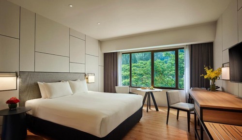 Habitación superior
