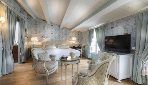 Habitación, vistas al jardín (Privilege)