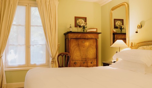 Habitación Deluxe, vistas al jardín