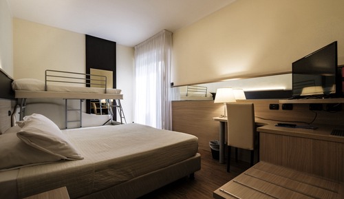 Habitación cuádruple