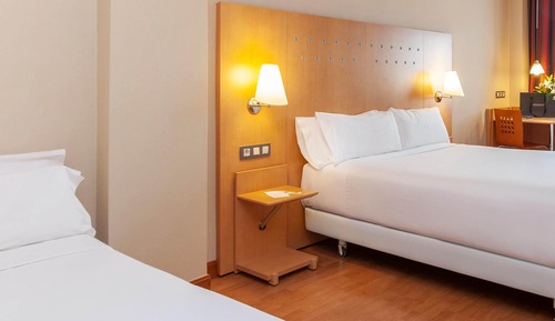 Habitación triple