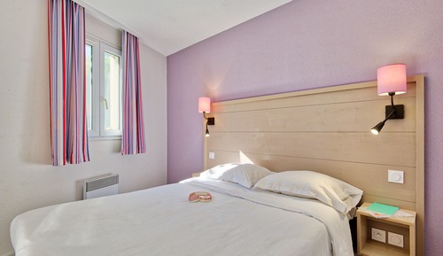 Apartamento, 1 habitación, balcón, vistas al jardín