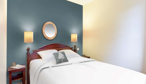 Apartamento, 2 habitaciones, balcón
