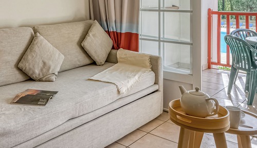 Apartamento, 1 habitación, balcón